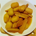 奏佳ママ's cooksnap of when they made めんつゆで簡単さといもの煮転がし.