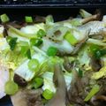 sakurask's cooksnap of when they made 魚のホイル包み.