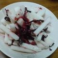Ｏﾄ人ﾄロｌ's cooksnap of when they made 梅塩昆布山芋あえ.