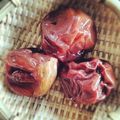 こりぃぬ's cooksnap of when they made すもも（プラム）ジュース.