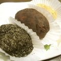 sakuni's cooksnap of when they made 簡単おはぎ（２種類）.