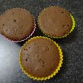 あちゃ25's cooksnap of when they made たった3分でできる適当簡単カップケーキ.