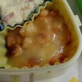 きゃりーぃ's cooksnap of when they made お弁当おかずに★ちくわでピザ風グラタン♪.