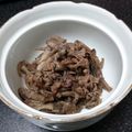 YANMARDi's cooksnap of when they made ★きのこと牛肉の絶品しぐれ煮.