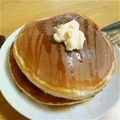 ぽんぽんまる413's cooksnap of when they made ふんわり◆ホットケーキ♪.