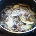 かぴーな's cooksnap of when they made 茄子とミョウガのスープ.
