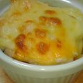 honey19's cooksnap of when they made 思い立ったら・・・米粉でホワイトソース♪.