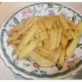 ゆけり３兄弟's cooksnap of when they made じゃがバタきんぴら.