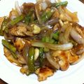 maru3030's cooksnap of when they made 鶏肉のカシューナッツ炒め.