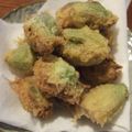 ルリナ's cooksnap of when they made フキノトウの天ぷら♫♬.