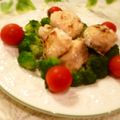 あやまるく's cooksnap of when they made 安くてボリューミー♥鮭のさっぱり唐揚げ.