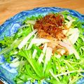 のんのん_mom's cooksnap of when they made じゃこ＆ガーリックのシャキ②和風サラダ☆.