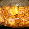 tets2000's cooksnap of when they made 圧力鍋でとろける旨さ♪豚の角煮.