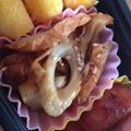 ともちなつ's cooksnap of when they made お弁当に♪ちくわ焼き☆.