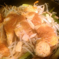 さくら11's cooksnap of when they made 秋鮭のちゃんちゃん焼き.