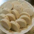 ゆりYO船長's cooksnap of when they made 白身魚のはんぺん.