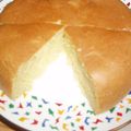ayadong's cooksnap of when they made 超簡単！アップルハニーシナモンケーキ.