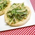 いこたん's cooksnap of when they made 簡単☆水菜の練りごまサラダ.