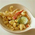 シゼンノ's cooksnap of when they made 和風*マカロニサラダ.