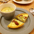 まれ子's cooksnap of when they made レタスと卵の簡単さっぱりスープ.
