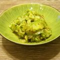 PGTips's cooksnap of when they made おつまみ きゅうり.