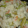 stillesprite's cooksnap of when they made ホワイトソース無し☆ブリーでドリア.