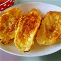 ☆ますお☆'s cooksnap of when they made もちもち♪フランスパンのフレンチトースト.