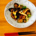 こうたろうのお母さん's cooksnap of when they made なすピーマンオイ味噌ガーリック炒め.
