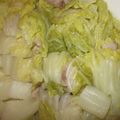 ミチケイ's cooksnap of when they made あっさりおいしい豚白菜.
