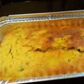 hipoom's cooksnap of when they made 低カロリー＆ヘルシー簡単かぼちゃのケーキ.