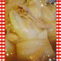 かちこぉ's cooksnap of when they made おかわり続出☆白菜とツナのほっこり煮.