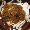まめおはぎ's cooksnap of when they made ☆冷製☆蒸し鶏のネギソース.