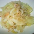 のじまさん's cooksnap of when they made 白菜＆桜海老の小鉢.