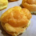 おさっちママ's cooksnap of when they made ＦＰで★さつまいもクリーム　.