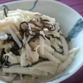 熊猫さん's cooksnap of when they made 【2分レシピ】白菜と昆布のサラダ.
