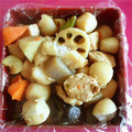 まいちんMama's cooksnap of when they made 和風冷凍野菜でテキトー筑前煮.