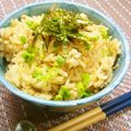簡単手抜きママ's cooksnap of when they made 簡単　ツナとなめたけご飯.
