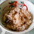 ベッキーハハ's cooksnap of when they made 簡単！きのこの炊き込みごはん.