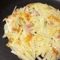 しゅんのいちごまま's cooksnap of when they made じゃがレット.