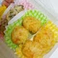 ric0nyan's cooksnap of when they made ♪お弁当のおかず　お魚ニンジン♪.