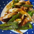 イビーザ's cooksnap of when they made 簡単★お弁当や丼に★鶏もも肉焼き鳥風！.