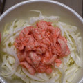 　ふみにゃ's cooksnap of when they made ささみの明太マヨ.