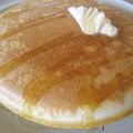 み～ちゃん★'s cooksnap of when they made ホットケーキ（備忘録用）.
