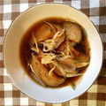 きよきよ1919's cooksnap of when they made なすとみょうがの夏炒め.