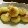 りなりるな's cooksnap of when they made 【簡単】ポテもち.