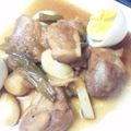 あうちくりん's cooksnap of when they made ஐ鶏肉のにんにく煮ஐ.