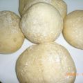 ＊律華＊'s cooksnap of when they made 翌日もしっとり白パン(少量レシピ).