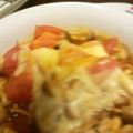 サトモユリア's cooksnap of when they made アツアツ☆トマトとしめじのチーズ焼き.