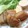 ponpontea1's cooksnap of when they made 簡単柔らか♥豚の角煮.
