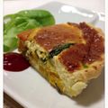 はるごん4839's cooksnap of when they made サックサクの朝食キッシュ.